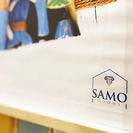 ベッド・アンド・ブレックファスト Samo 3*