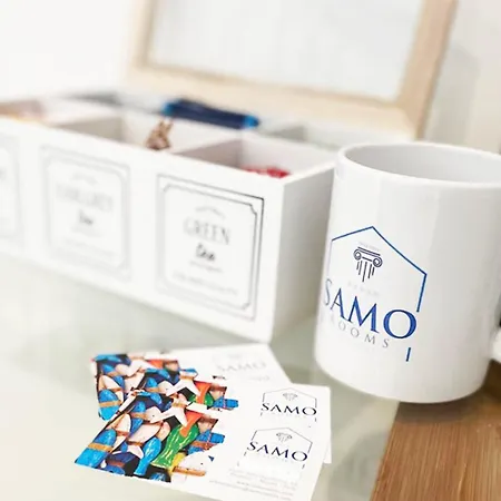 ベッド・アンド・ブレックファスト Samo ポッツオーリ